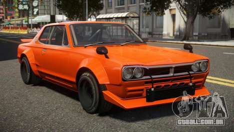 Nissan 2000GT Sport Tuning para GTA 4