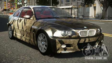 BMW M3 E46 Light Tuning S9 para GTA 4