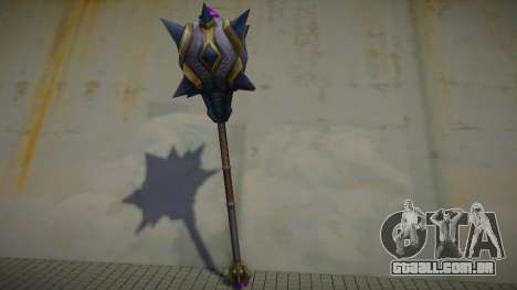 Mazo de Lord de Mordekaiser para GTA San Andreas