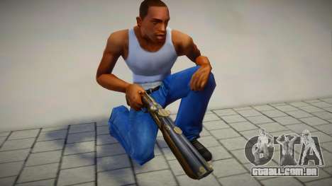 Sawn-off (The Dub Double-Barrel) from Fortnite para GTA San Andreas