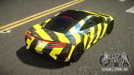 Acura NSX Sport Tuned S13 para GTA 4