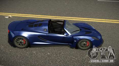 Hennessey Venom SR V1.0 para GTA 4