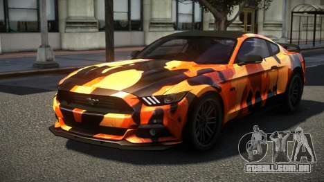 Ford Mustang GT X-Custom S5 para GTA 4