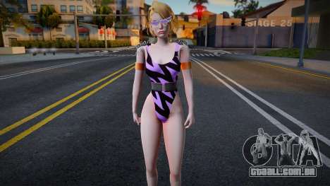 Average Ped v216 para GTA San Andreas