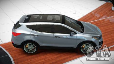 Hyundai Santa Fe TR V1.2 para GTA 4