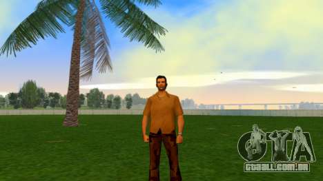 Military Tommy para GTA Vice City