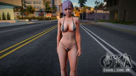 Fiona Pistachio 2 para GTA San Andreas