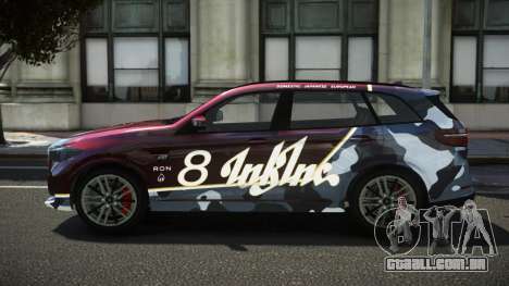 Ubermacht Rebla GTS S8 para GTA 4