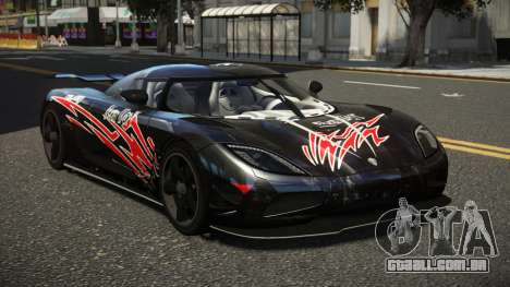 Koenigsegg Agera X-Edition S10 para GTA 4