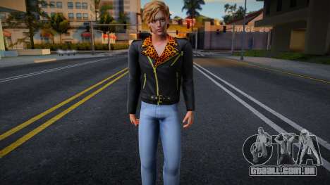 Average Ped v226 para GTA San Andreas