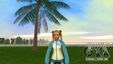 Marie Rose Girl v10 para GTA Vice City