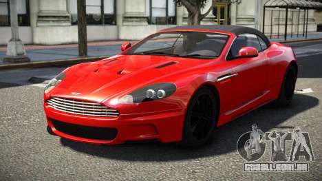 Aston Martin DBS Volante WR V1.1 para GTA 4