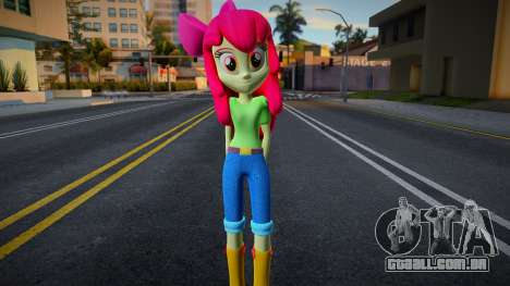 Apple bloom para GTA San Andreas