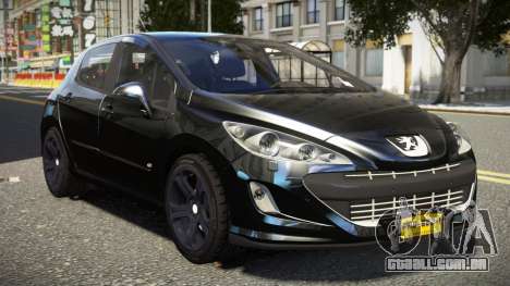 Peugeot 308 GTi WR V1.2 para GTA 4