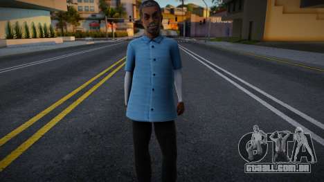 Bmobar from San Andreas: The Definitive Edition para GTA San Andreas