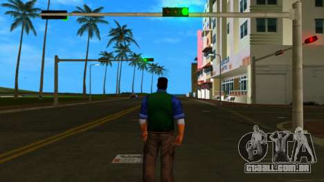 BETA Toni para GTA Vice City