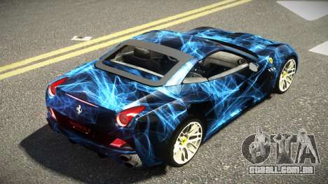 Ferrari California X-Racing S13 para GTA 4