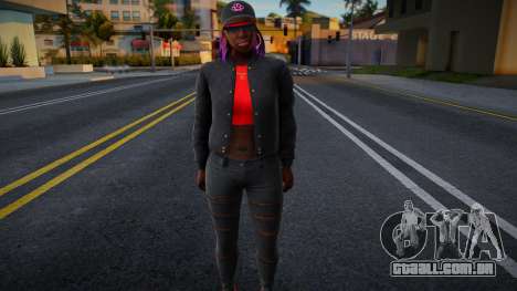 SESSANTA GTAV para GTA San Andreas