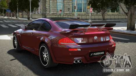 BMW M6 E63 R-Tuning V1.1 para GTA 4