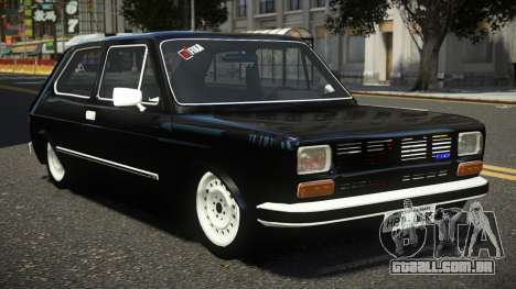 1983 Fiat 147 para GTA 4