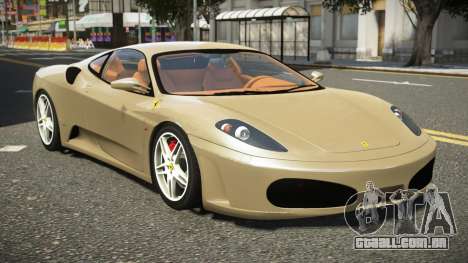 Ferrari F430 TC para GTA 4