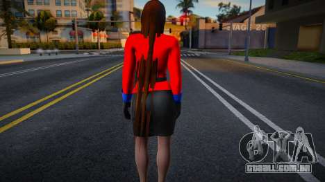 Iris para GTA San Andreas