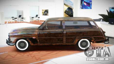 Vapid Clique Wagon S10 para GTA 4