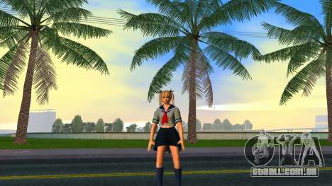 Marie Rose Girl v5 para GTA Vice City