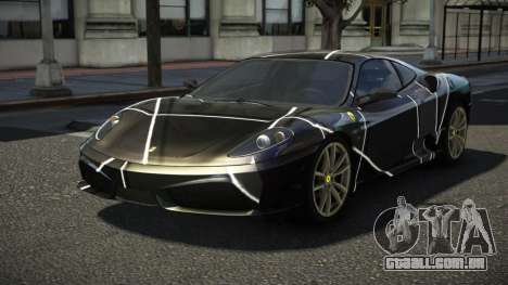 Ferrari F430 Limited Edition S5 para GTA 4