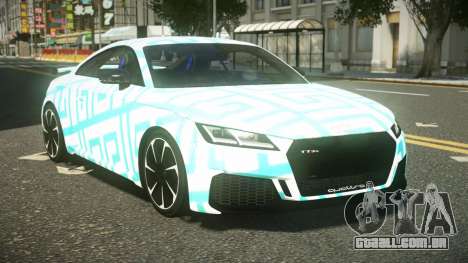 Audi TT Racing Edition S13 para GTA 4