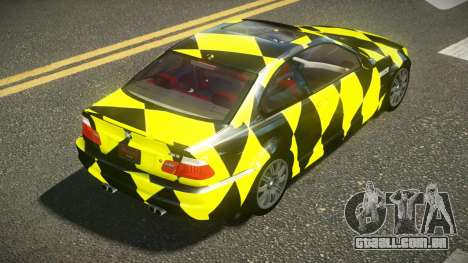 BMW M3 E46 Light Tuning S14 para GTA 4