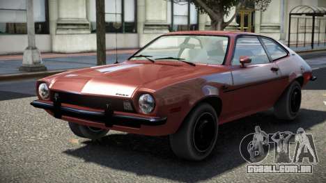 Ford Pinto SC V1.1 para GTA 4