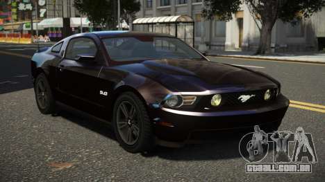 Ford Mustang R-Style V1.0 para GTA 4