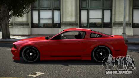Ford Mustang GT L-Tuning para GTA 4