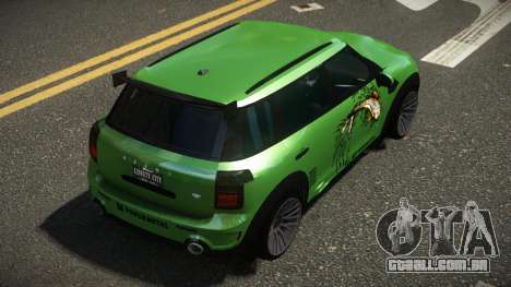 Weeny Issi Rally S5 para GTA 4