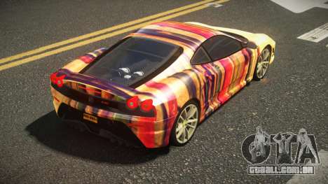 Ferrari F430 Limited Edition S10 para GTA 4