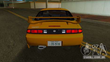 Nissan 200SX S14 98 SILVIA_CUSTOM18 para GTA Vice City