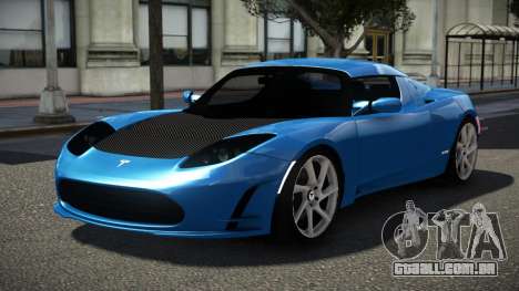 Tesla Roadster GT-S para GTA 4