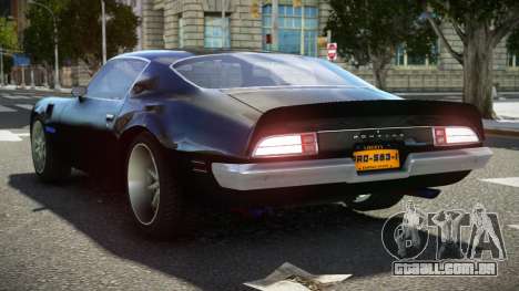 Pontiac Trans Am SC V1.1 para GTA 4