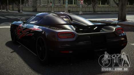 Koenigsegg Agera X-Edition S10 para GTA 4