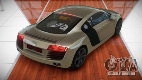 Audi R8 V10 Plus WR V1.1 para GTA 4