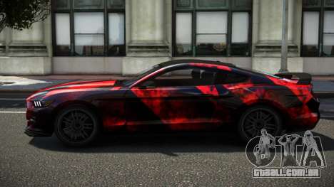 Ford Mustang GT X-Custom S12 para GTA 4