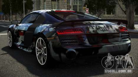 Audi R8 V10 X-Edition S5 para GTA 4