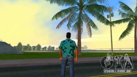 HD Tommy Textures para GTA Vice City