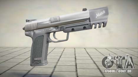 HK-USP (Colt45) para GTA San Andreas