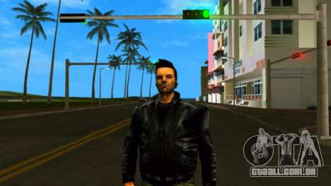 Xbox Claude para GTA Vice City