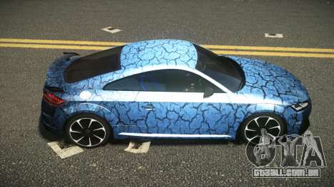 Audi TT Racing Edition S14 para GTA 4