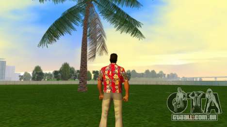 Tommy Diaz Style para GTA Vice City