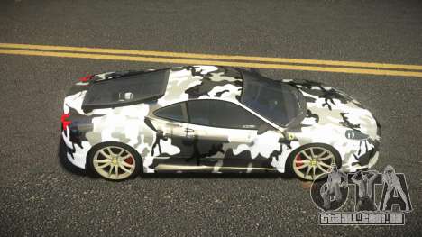 Ferrari F430 Limited Edition S6 para GTA 4