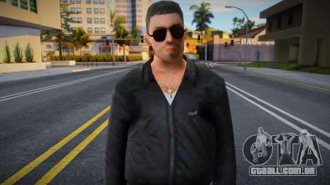 New Mafia Boss 1 para GTA San Andreas